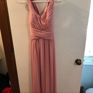 David’s Bridal Dress